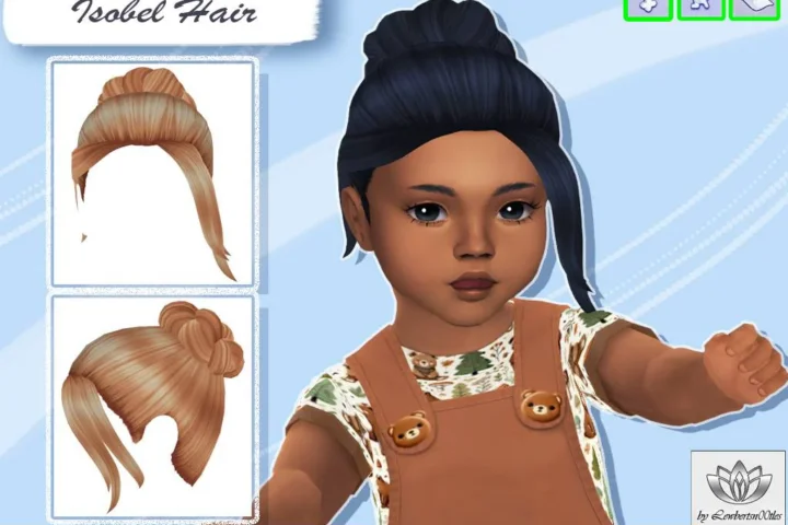 Isobel Hair [Infant]