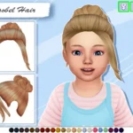 Isobel Hair [Toddler]