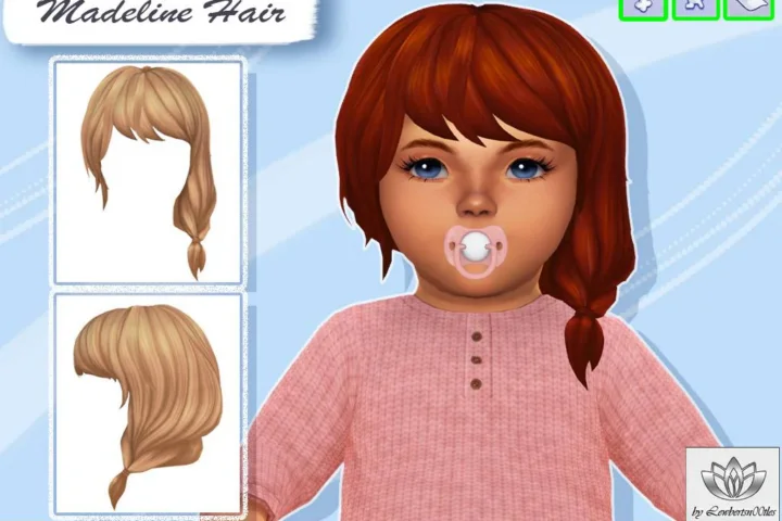 Madeline Hair [Infant]