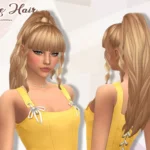 Skye Hair [T-E]