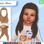 Veda Hair [Toddler]