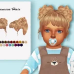 Vanessa Hair [Infant]