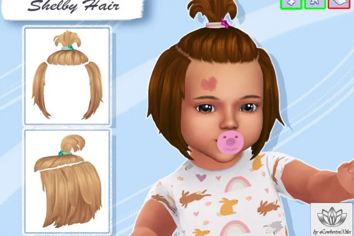 Shelby Hair [Infant]