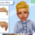 Preston Hair [Toddler]