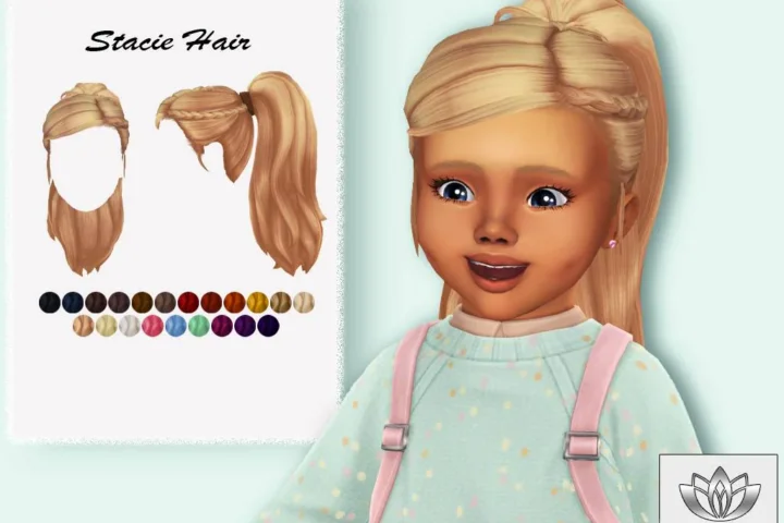 Stacie Hair [Toddler]