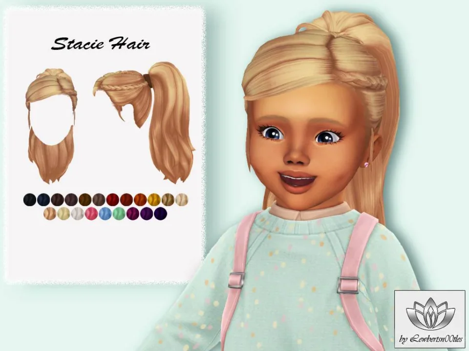 Stacie Hair [Toddler]