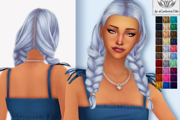 Sierra Hair V1 [T-E]