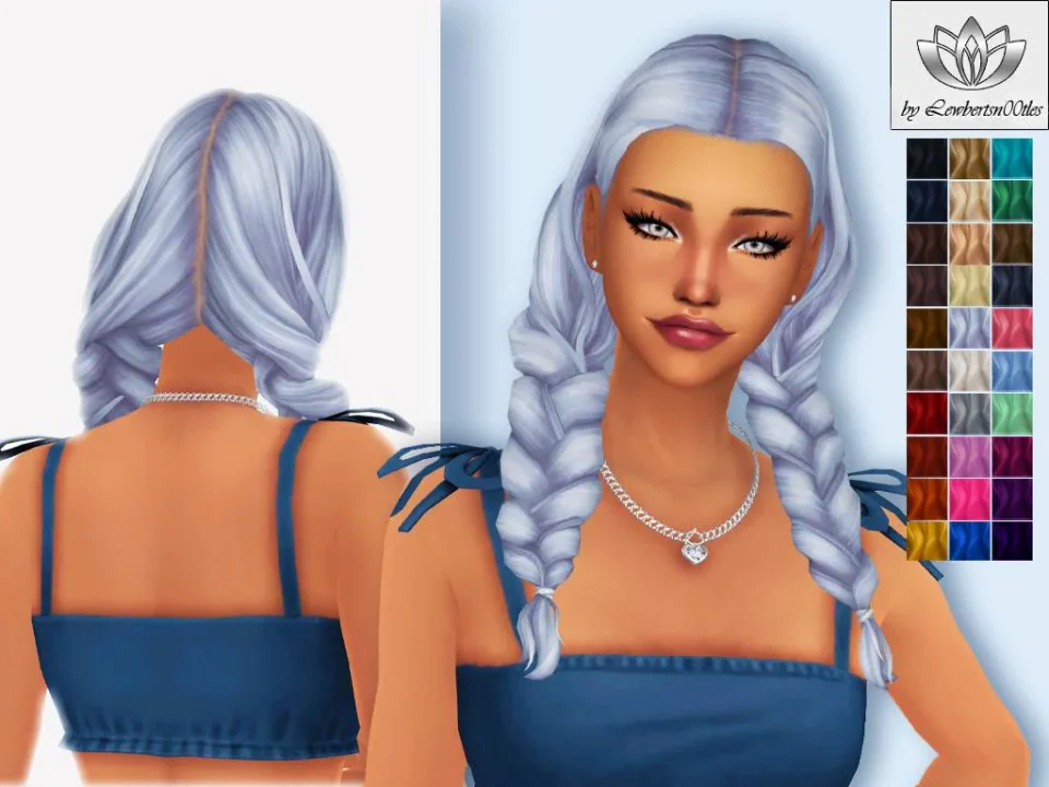 Sierra Hair V1 [T-E]