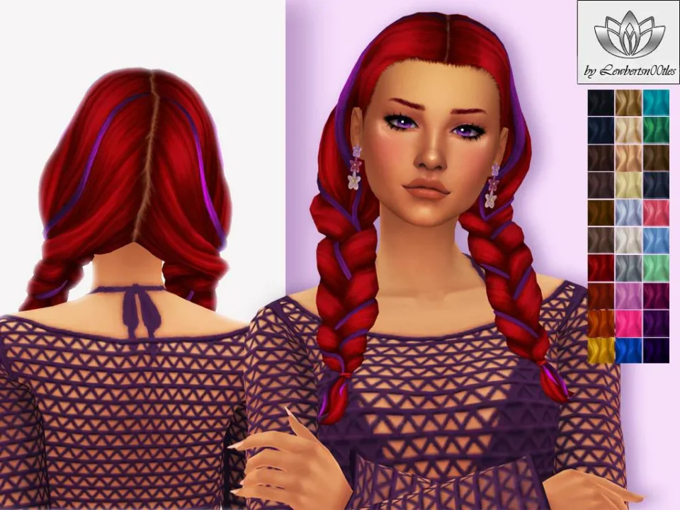 Sierra Hair V2 [T-E]