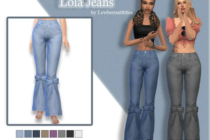 Lola Jeans [T-E]