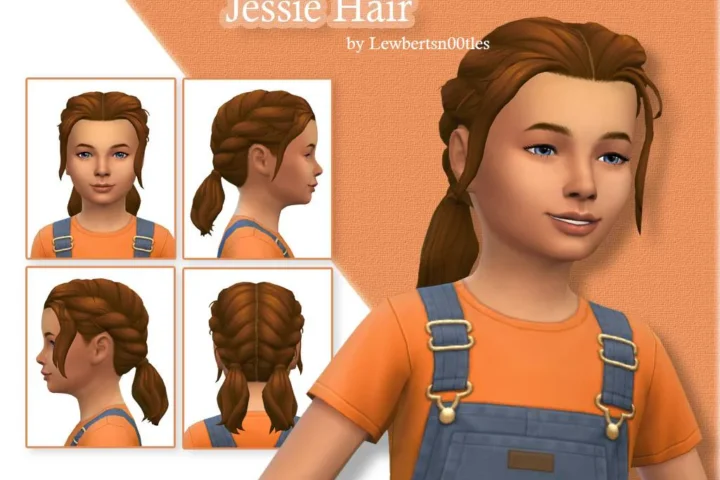 Jessie Hair [Child]