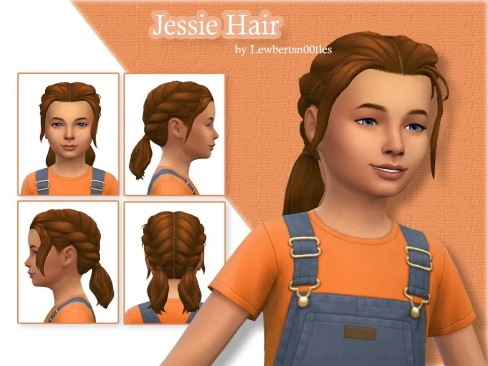 Jessie Hair [Child]
