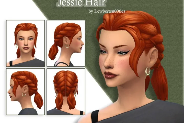 Jessie Hair [T-E]
