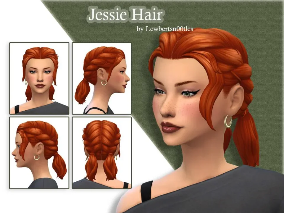 Jessie Hair [T-E]