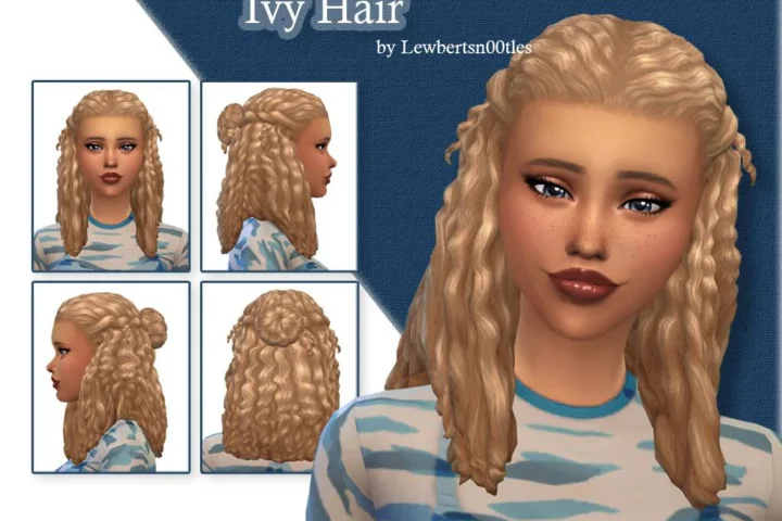Ivy Hair [T-E]