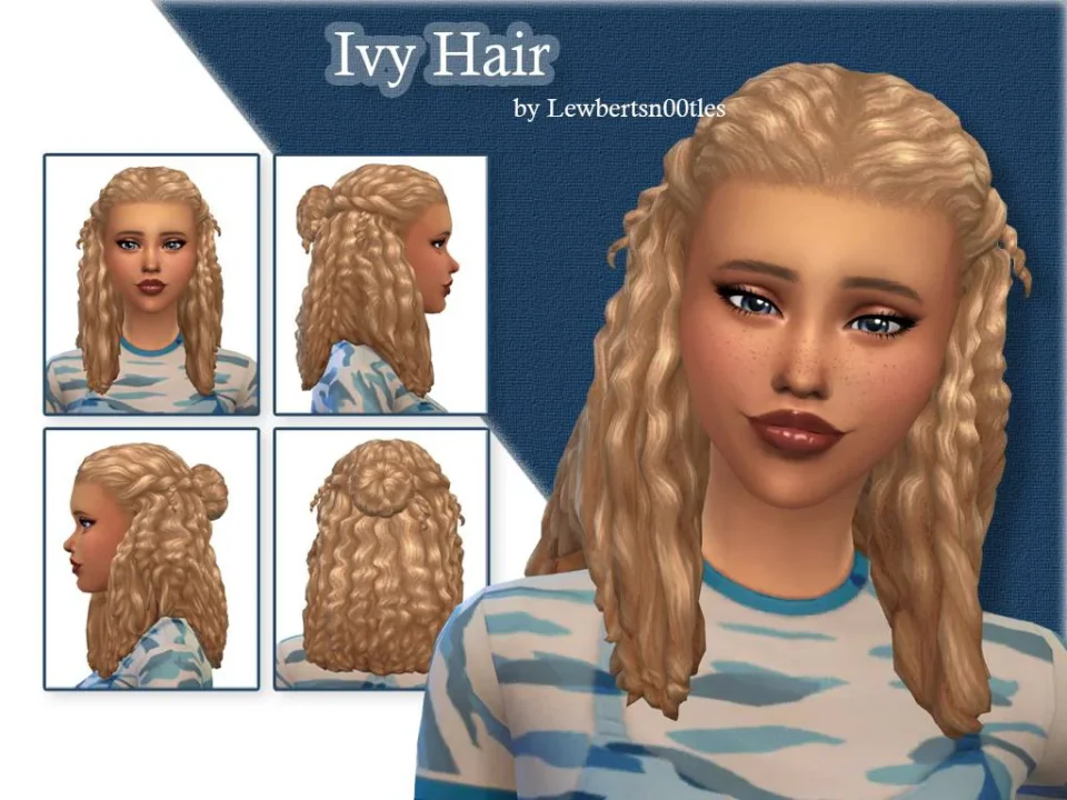 Ivy Hair [T-E]
