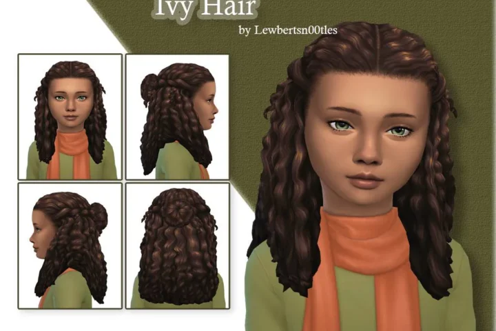 Ivy Hair [Child]