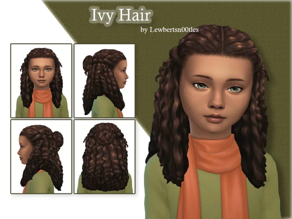 Ivy Hair [Child]