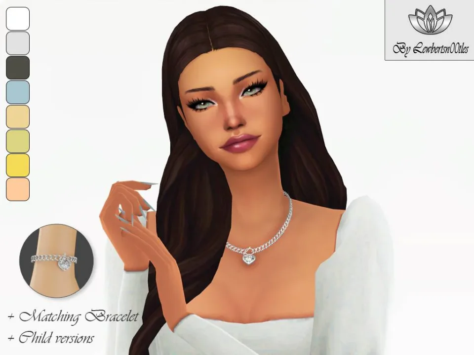 Natasha Jewellery Set