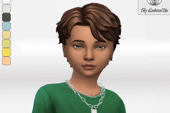 Emilio Chains [Child]