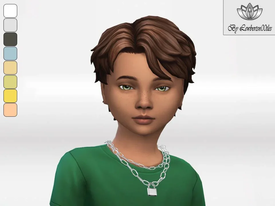 Emilio Chains [Child]