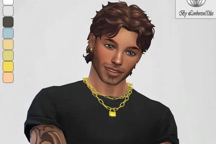 Emilio Chains [T-E]