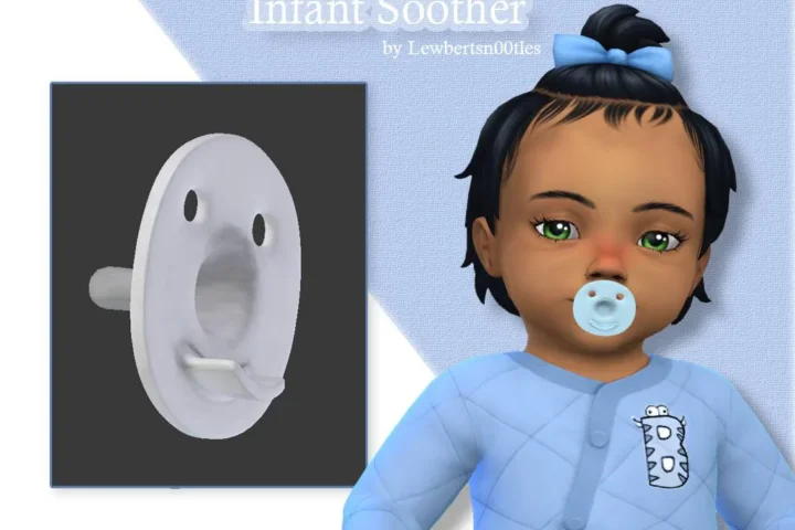 Infant Soother [conversion]
