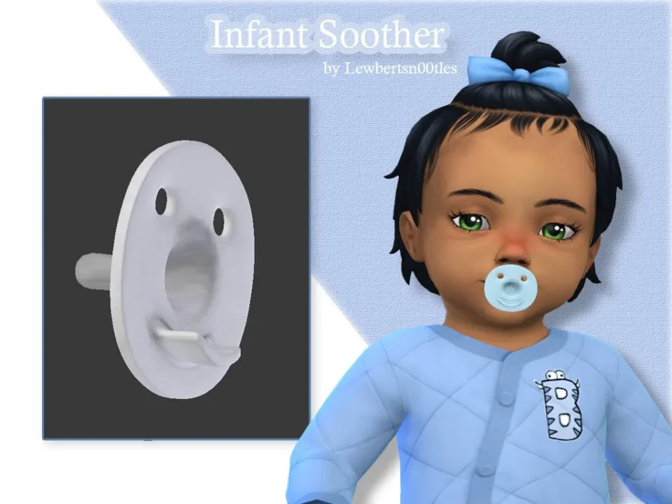 Infant Soother [conversion]