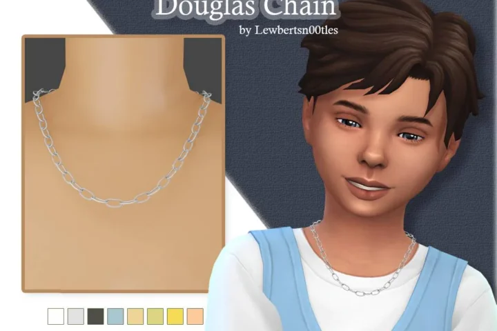 Douglas Chain [Adult + Child]