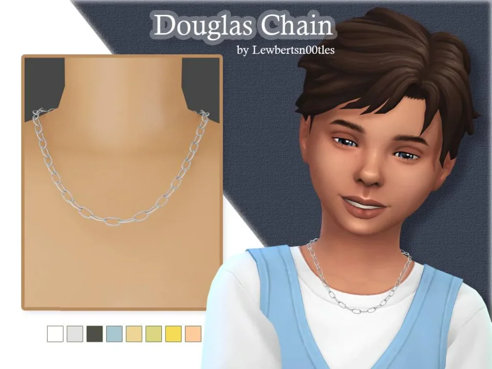Douglas Chain [Adult + Child]