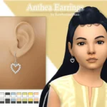 Anthea Earrings [Adult + Child]
