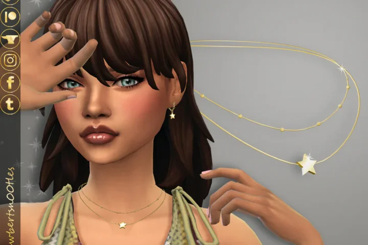 Jamie Necklace