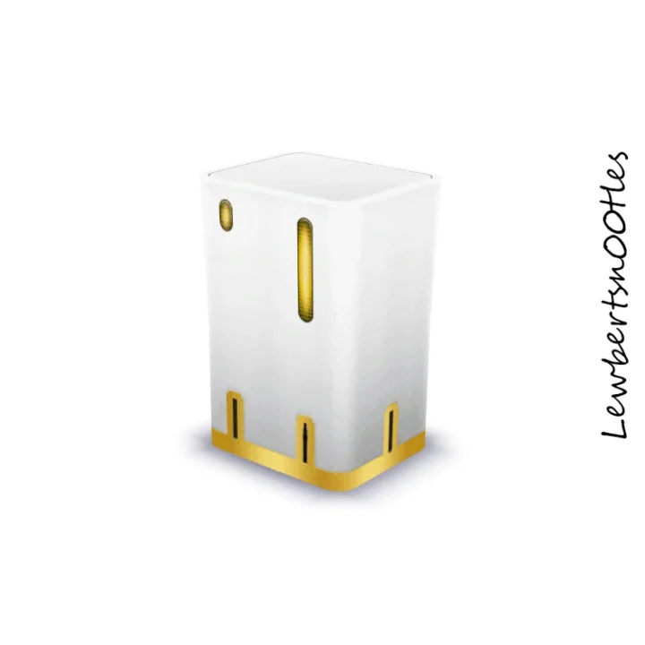 NanoCan Touchless Trash Can Recolour