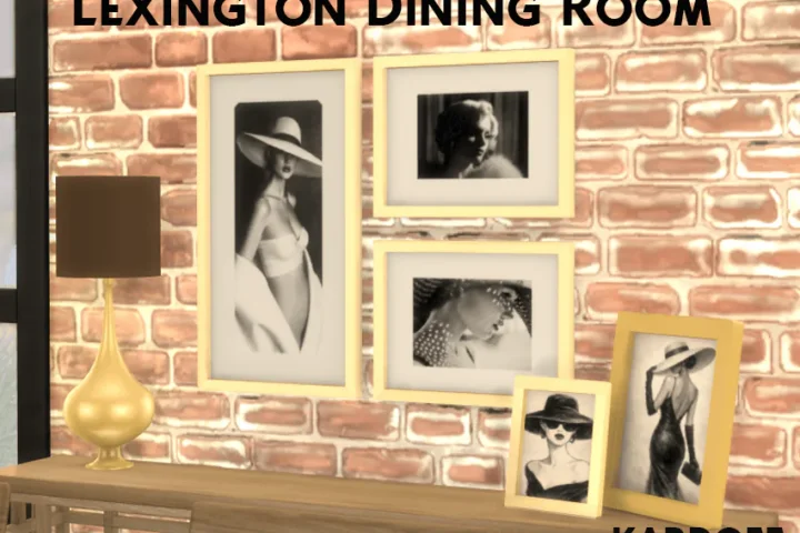 Lexington Dining Room