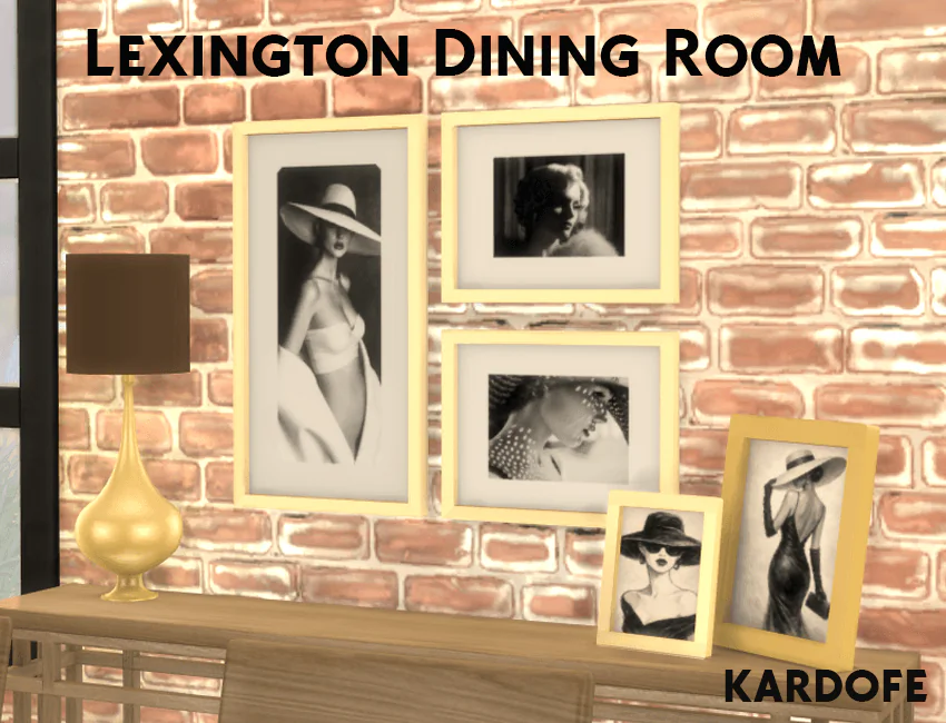 Lexington Dining Room