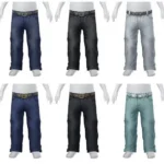 LIAM - toddler jeans
