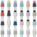 LIANA - kids dress