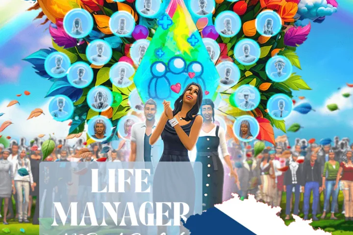 Life Manager MOD🌎CZ Translation