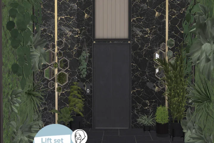 Lift set (2021)