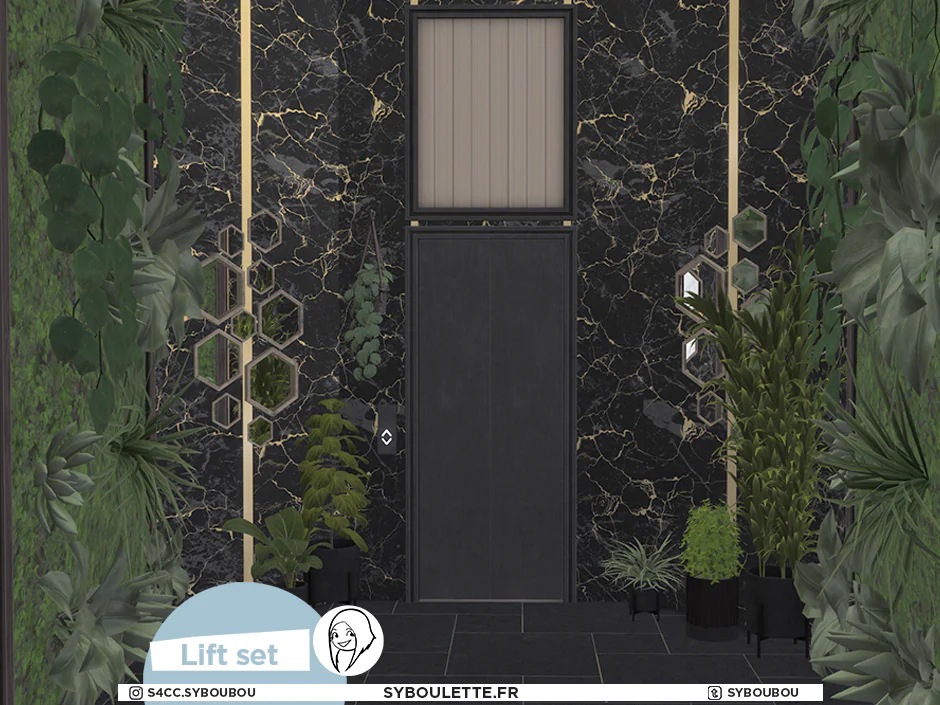 Lift set (2021)