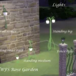 WFS Rose Garden