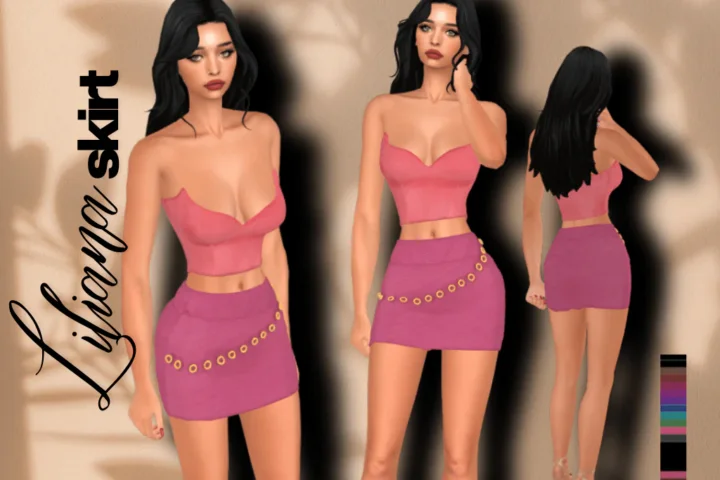 LILIANA SKIRT