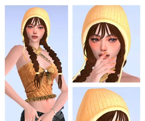 Lilliana Hudgins
