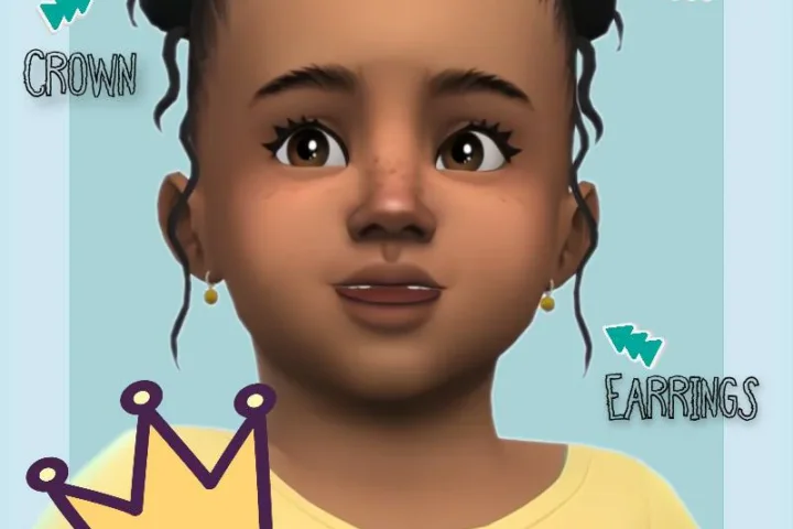 Lil Princess For Toddlers