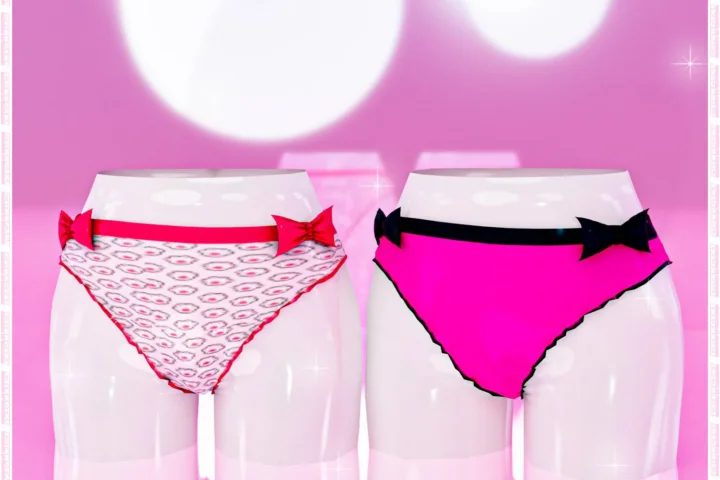 ☆ Lily Panties ☆
