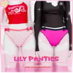 ☆ Lily Panties ☆
