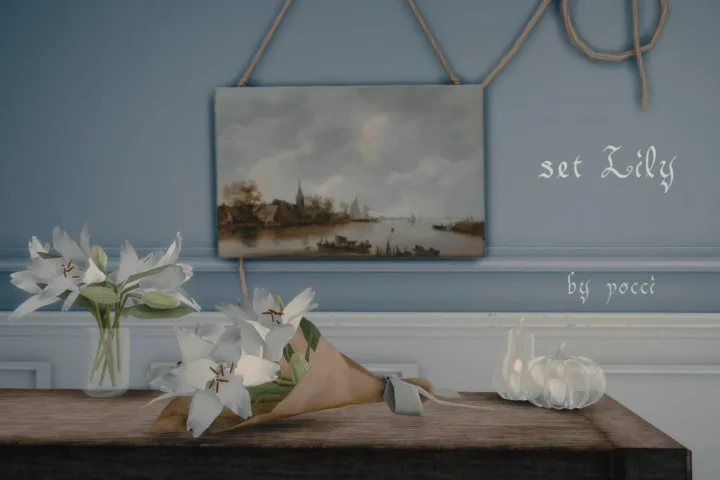 set Lily