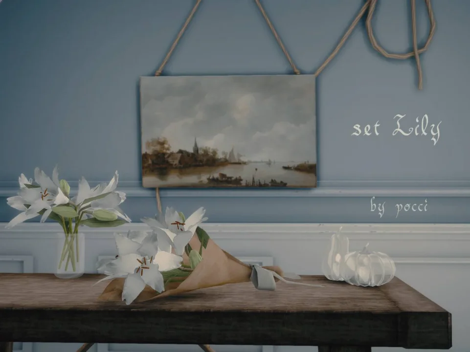 set Lily