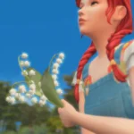 lily of the valley accessory