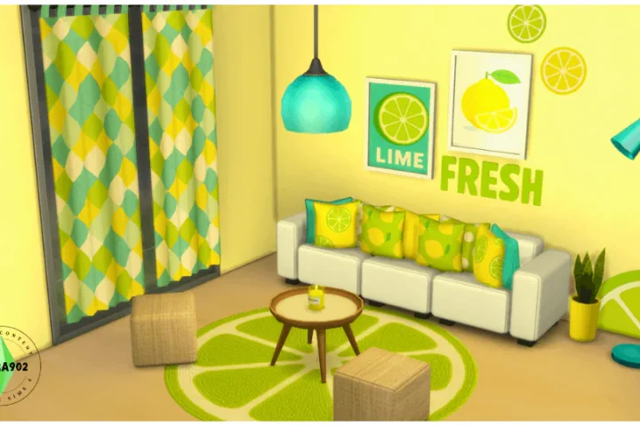 Lime Fresh